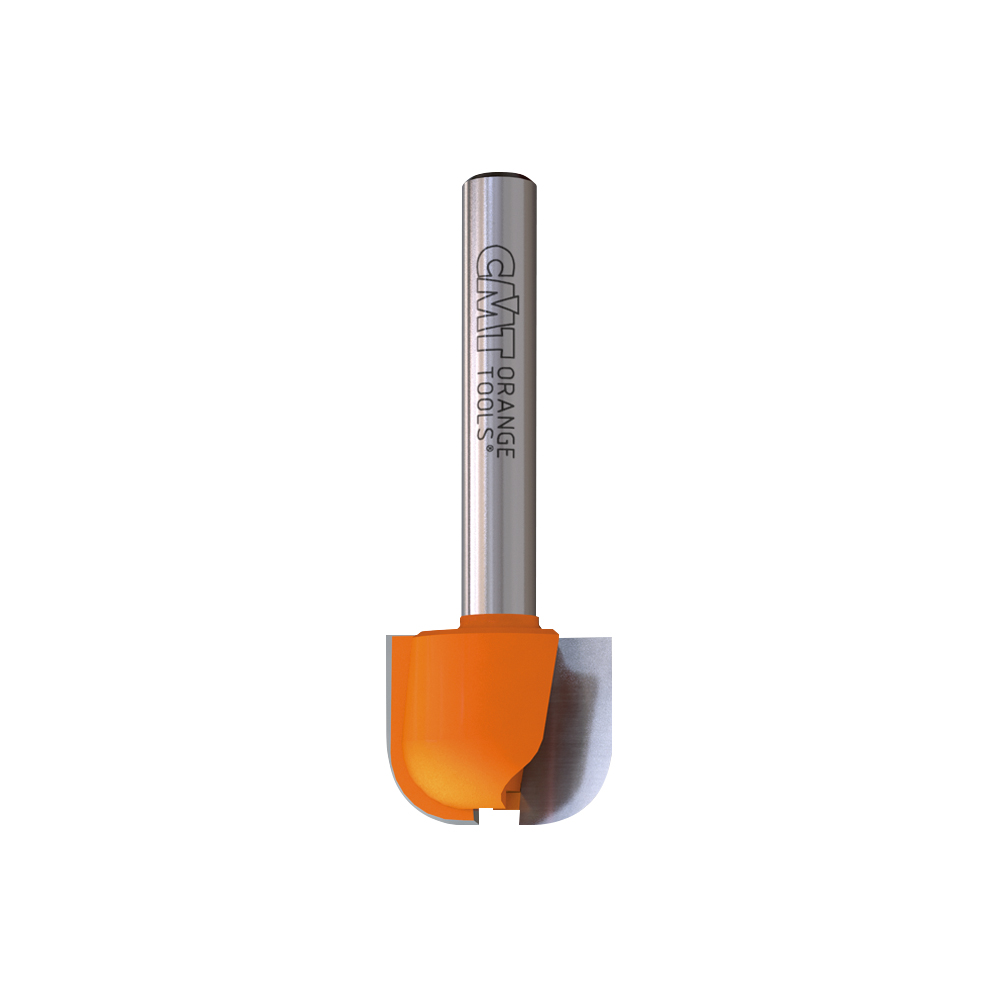 KWB 49754120 Vormfrees met wolfraam, 19 x 8 mm