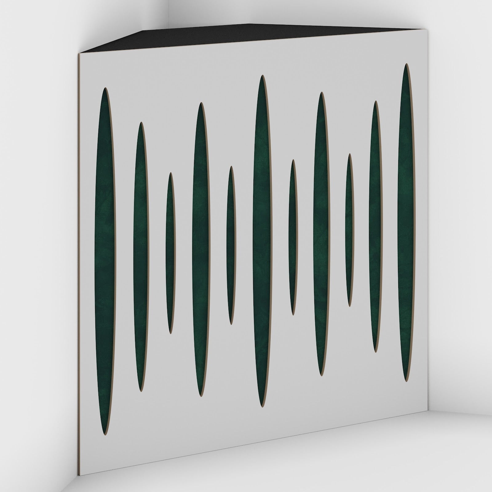 Panneau 3D