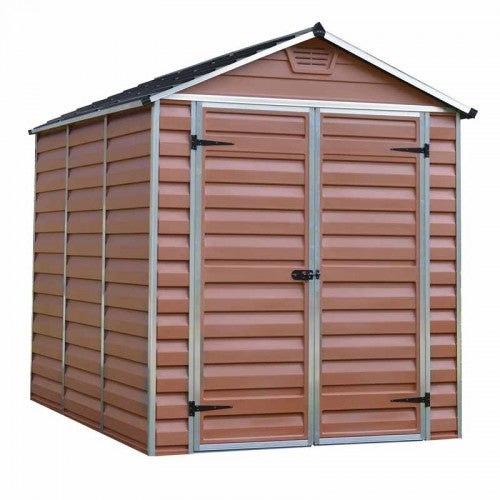 Abris de jardin Skylight 6, Long 1m53 - 3