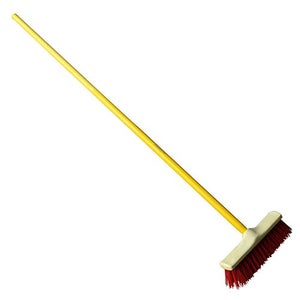 Balai Béton Goudron Balai Cantonnier XL 60cm - Manche Bois 1.3m | Pour Sols Béton Et Extérieur Poils Resistants Gravats Balai Béton Goudron Balai Cantonnier XL 60cm - Manche Bois 1.3m | Pour Sols Béton Et Extérieur Poils Resistants Gravats