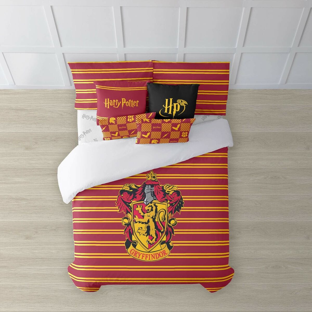 Gryffindor Funda Nordica Harry Potter Cama 150 Funda Nórdica Harry