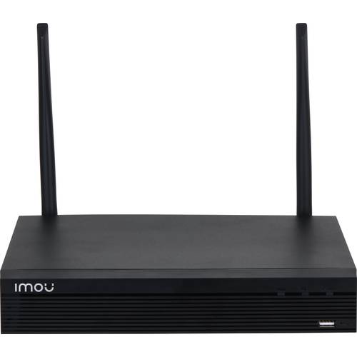 IMOU Wireless Recorder 4 Ch. NVR1104HS-W-S2-CE-imou 4 canaux Enregistreur vidéo réseau - 2