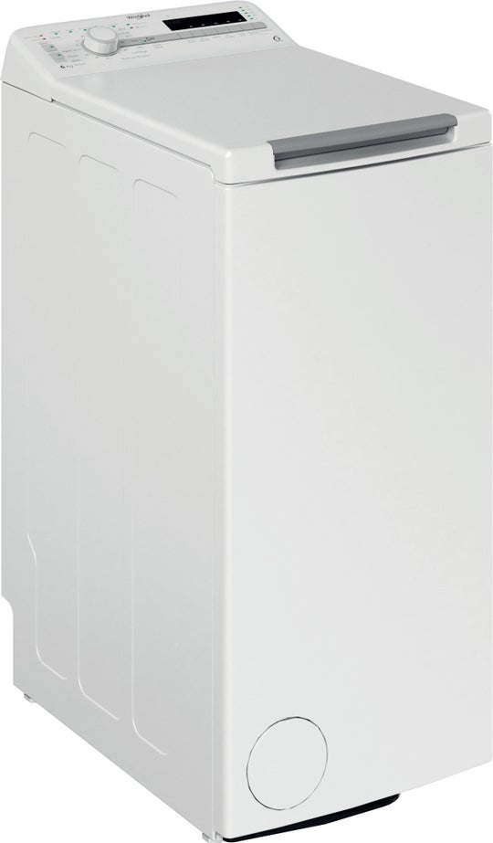 Whirlpool Tdlr 6240S It Lavadora Carga Superior 6 Kg 1200 Rpm C Blanco , Leroy Merlin
