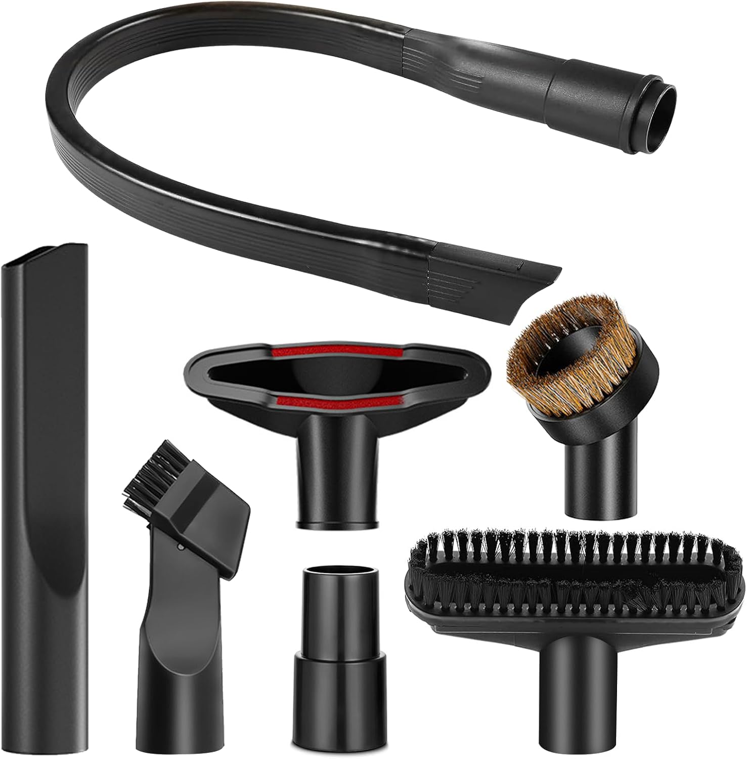 Universale Bocchetta Per Pavimenti Spazzola Aspirapolvere 35mm - Foto 4