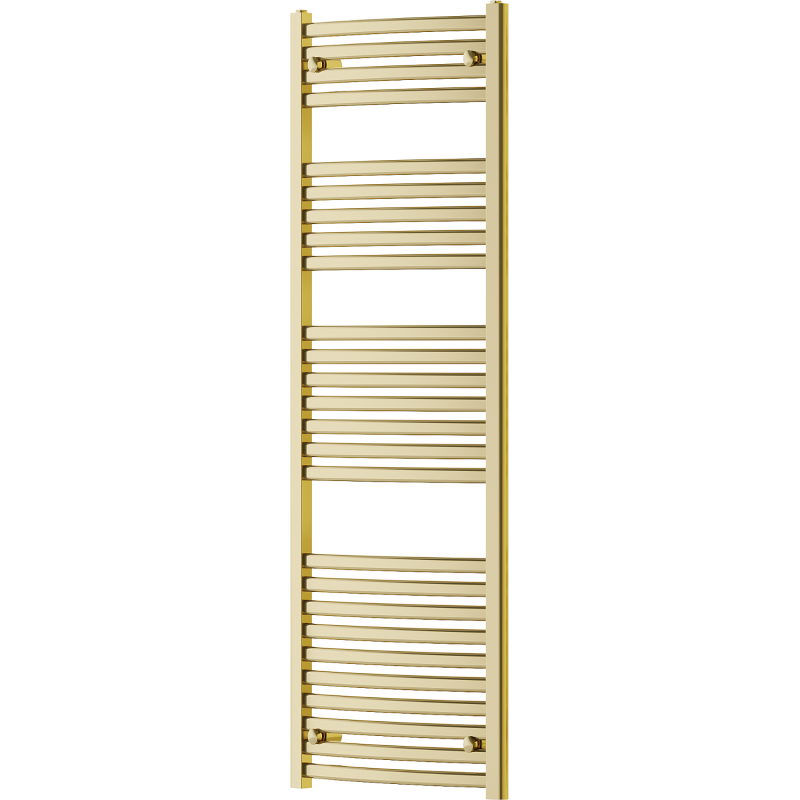 Mexen Helios grzejnik łazienkowy 1500 x 500 mm, 534 W, złoty - W103-1500-500-00-50