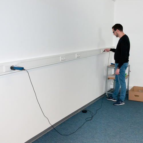 Instrument de mesure de résistance de terre PCE Instruments - 6