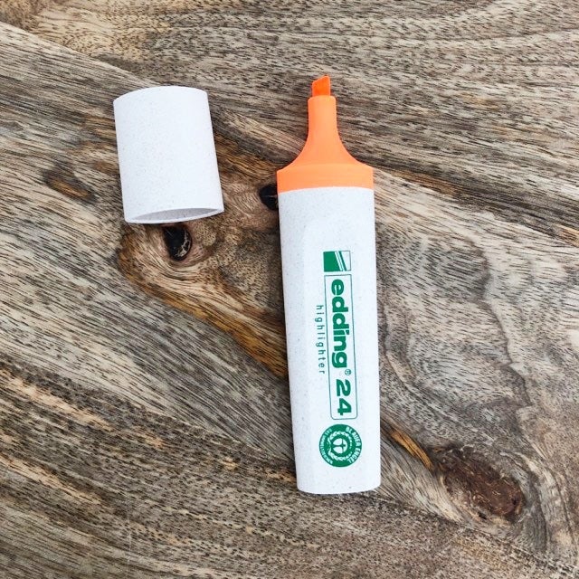 Surligneur rechargeable (couleur au choix)
