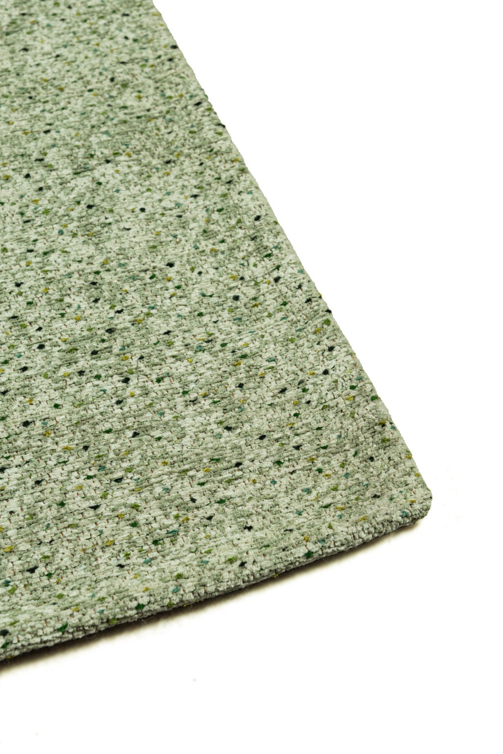 Tappeto da salotto moderno tessuto piatto SMOG 80x150 cm - 4