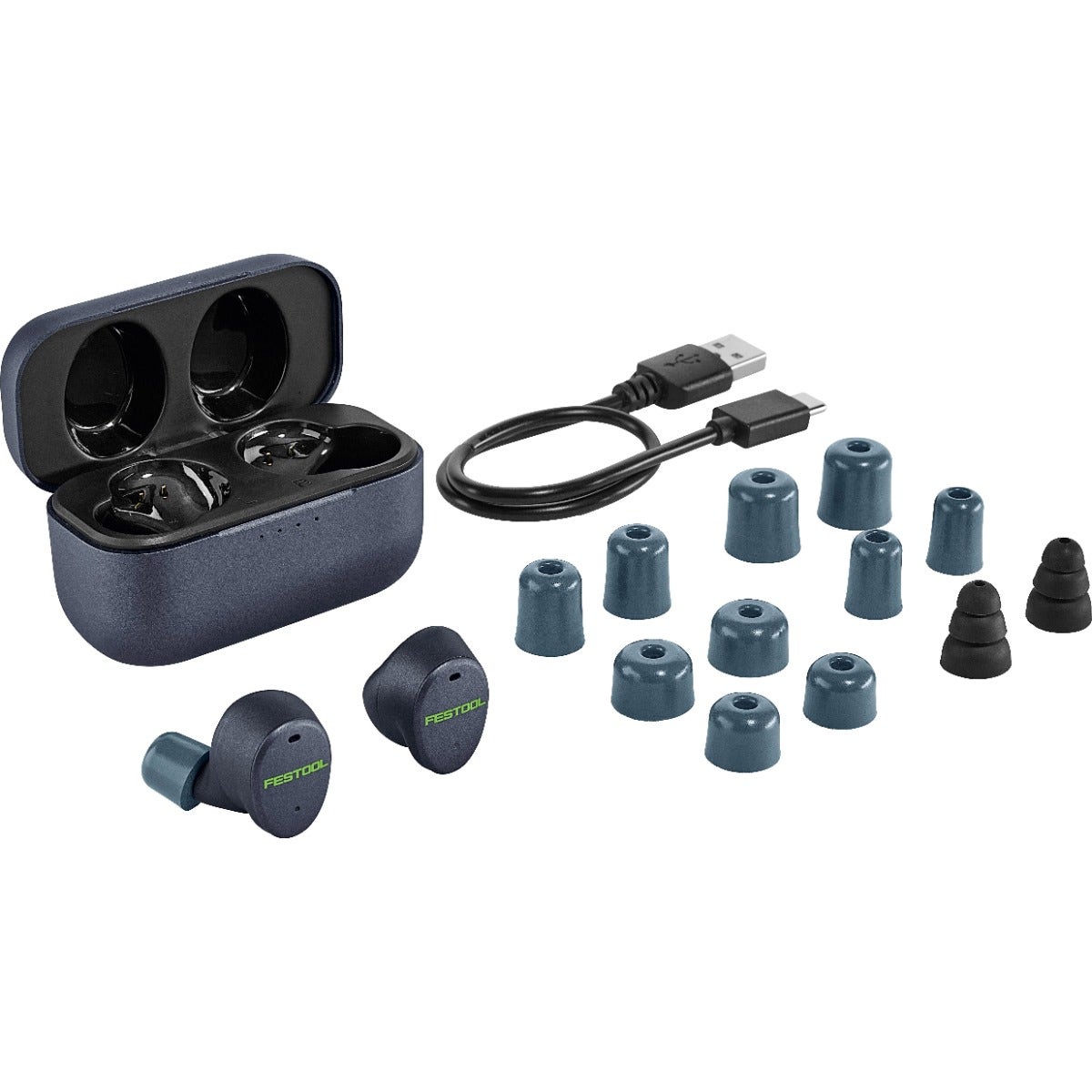 Protections auditives Bluetooth GHS 25 I - FESTOOL 577792 - 3