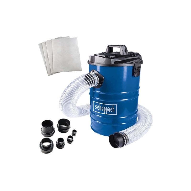Sacs En Papier Pour Aspirateur SCHEPPACH DC100 - Lot De 5 Pièces - Neuf