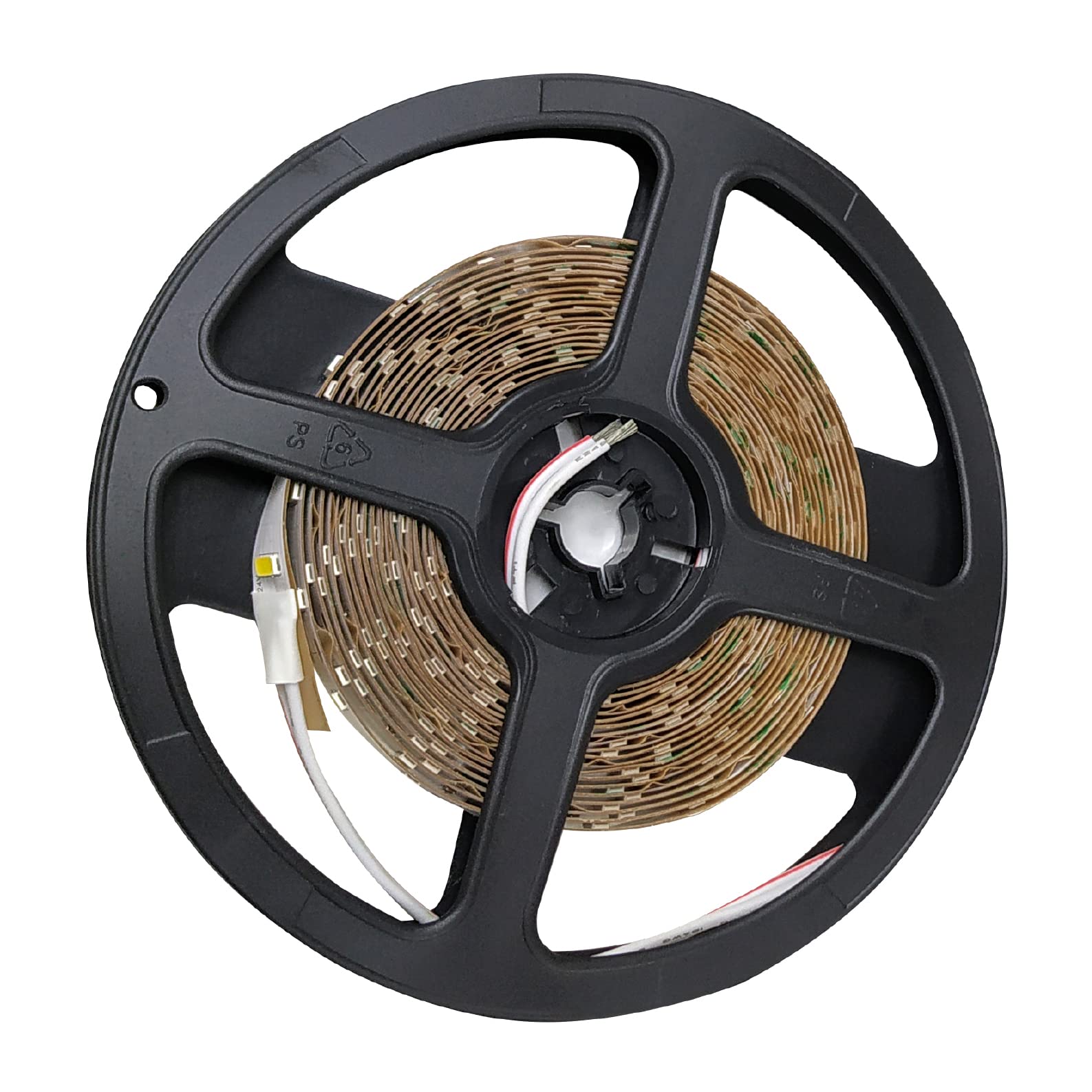 Striscia LED 220V ATOMANT 5m - Bianco Neutro 4500K, IP65 Impermeabile, 12W/m, Taglio Ogni 10cm Per Interni/Esterni - Foto 8