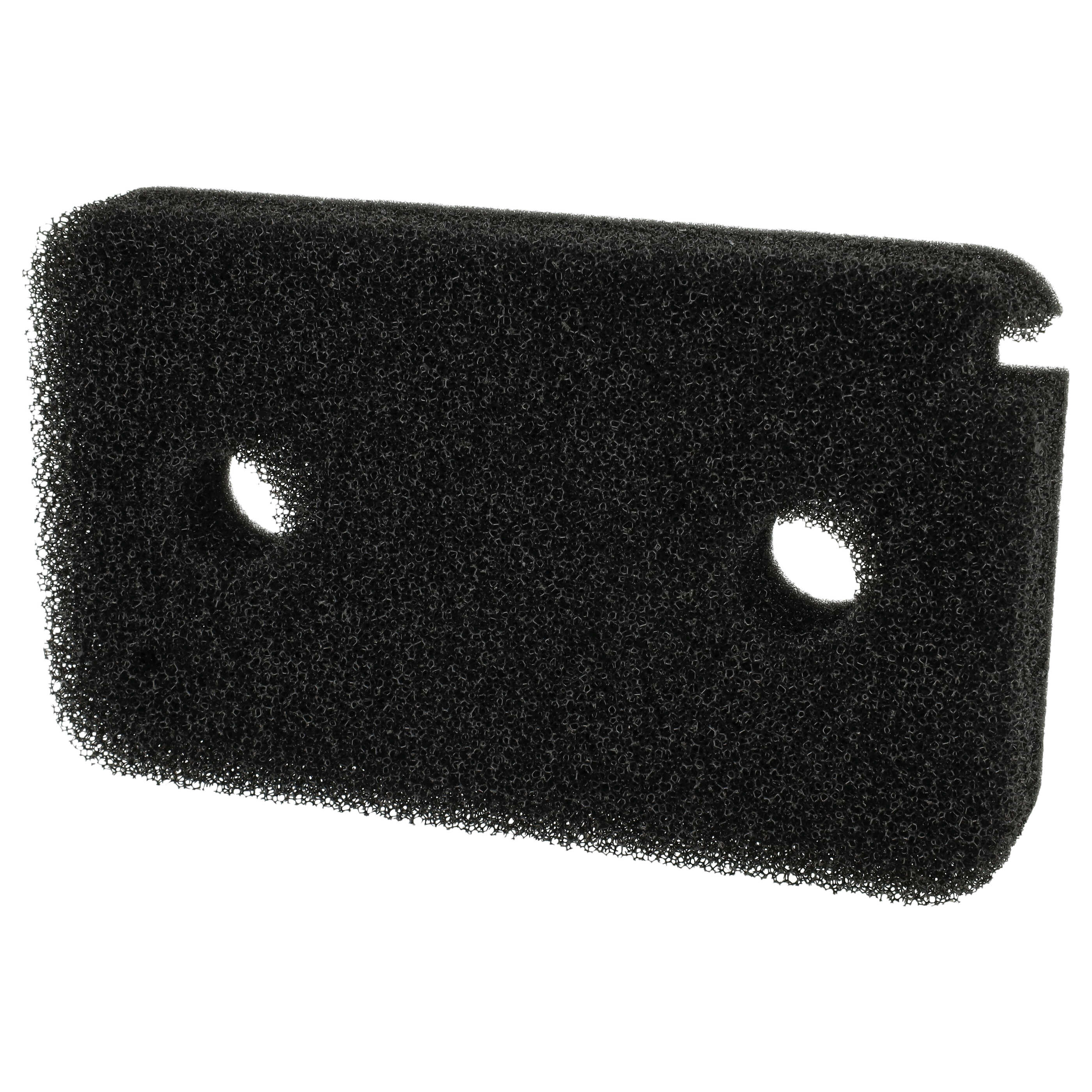 vhbw Filtre en mousse pour Miele Edition 111 T8860WP, T8861WP, T8873WP sèche-linge; filtre de rechange - 5