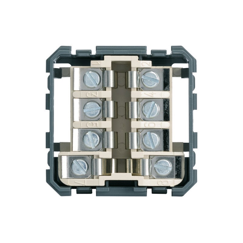 Prise téléphone T 2 modules | Leroy Merlin