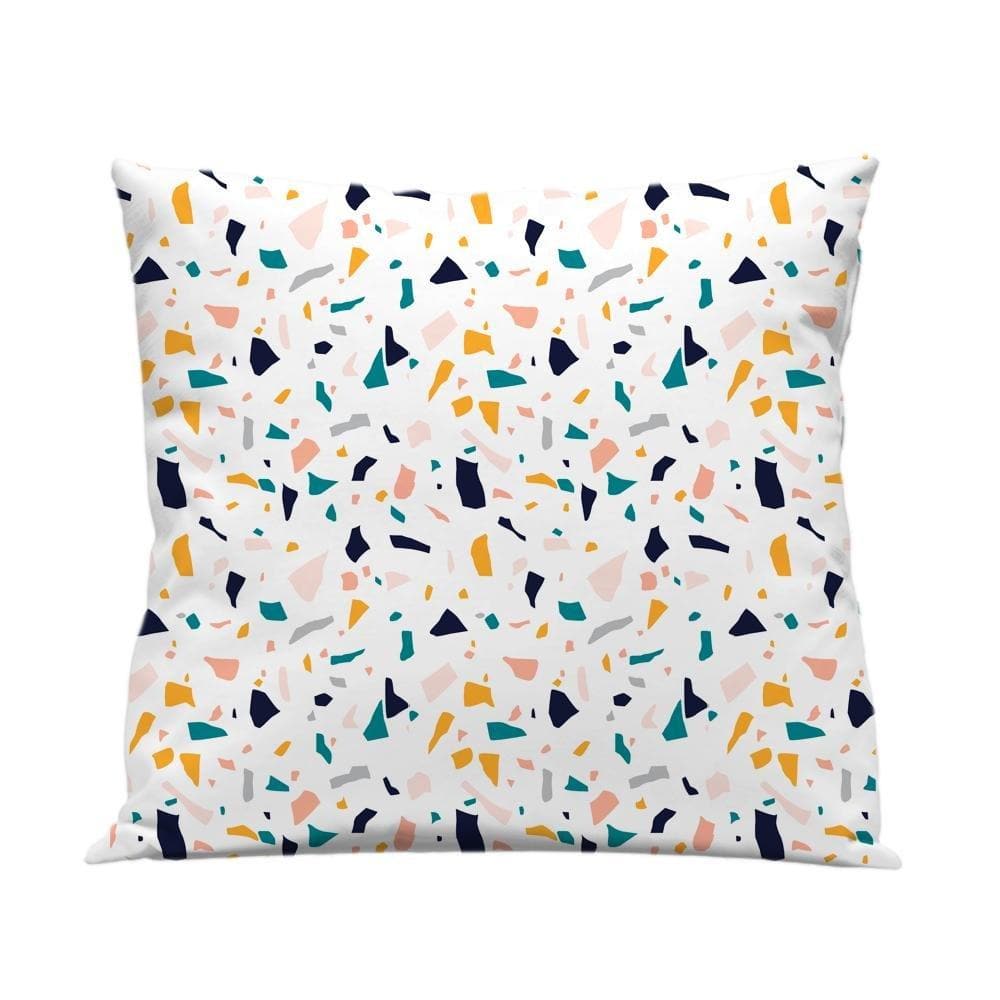 Housse de coussin Marble 50X50 Multicouleur - 2
