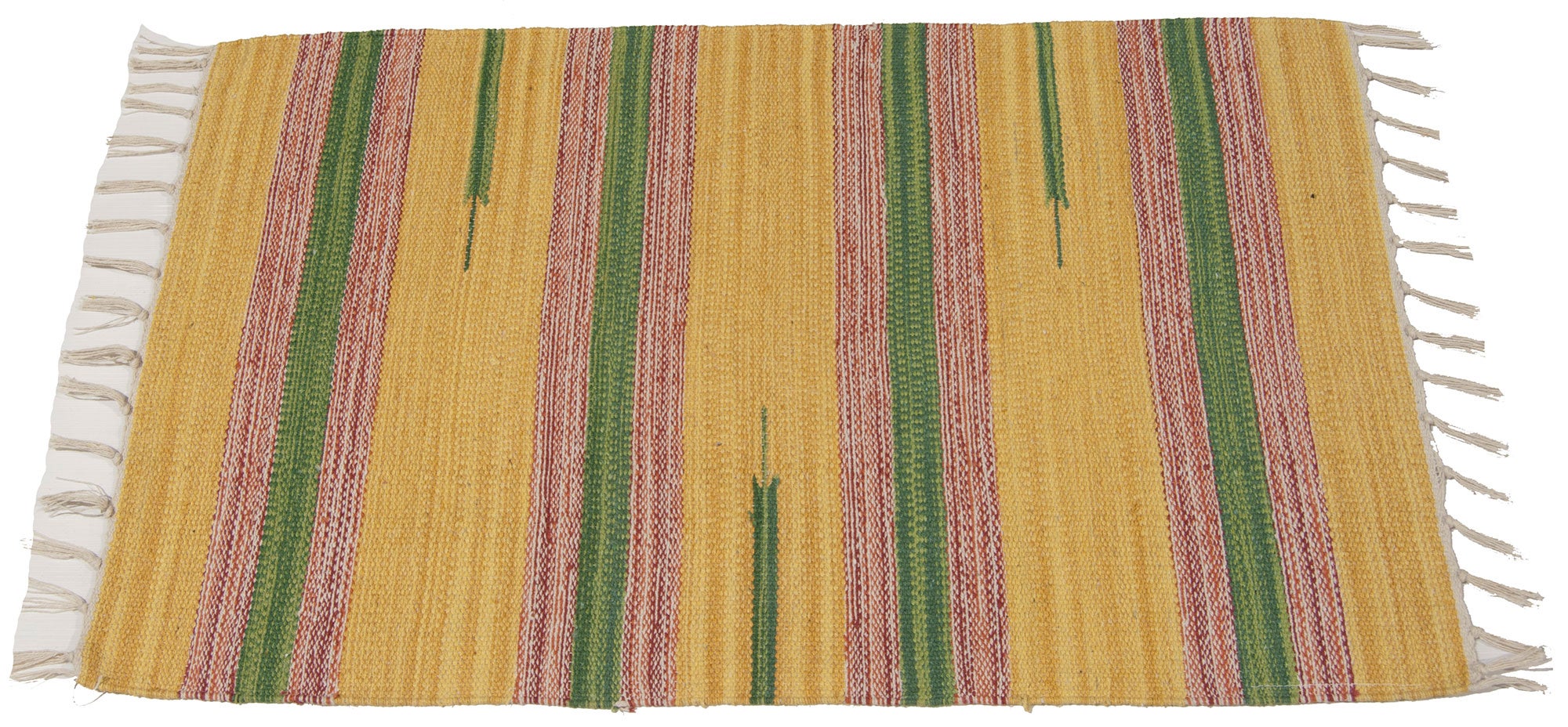 (Galleria Farah1970) - 80x50 cm Autentyczny, oryginalny i ręcznie robiony kilim Ide