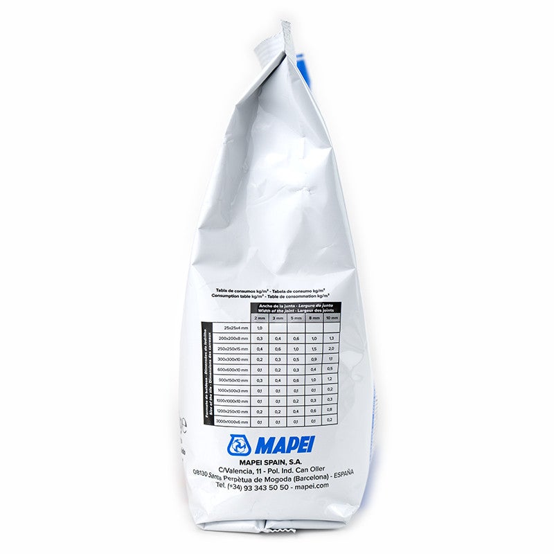 Mortero Para Juntas Mapei Ultracolor Plus 100 | Saco de 2kg - 4