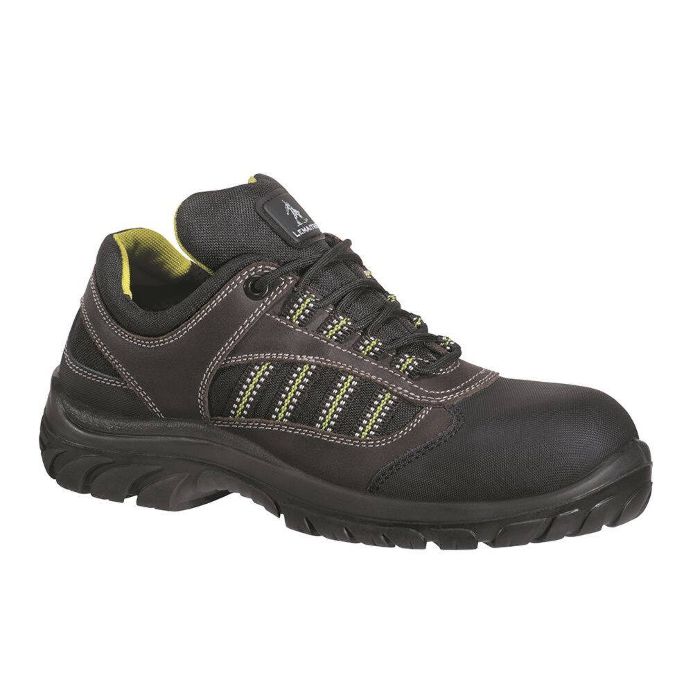 LEMAITRE SECURITE Chaussures basses de sécurité Homme Noir Taille 46 pas cher