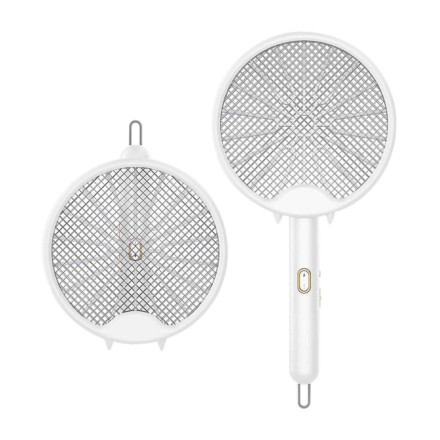 Poste à Mouches Portable Qualifly – Table En Bois Avec Lampe Serpent (Occasion)