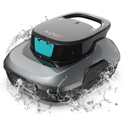 Robot de piscine Aiper Scuba SE noir - 10