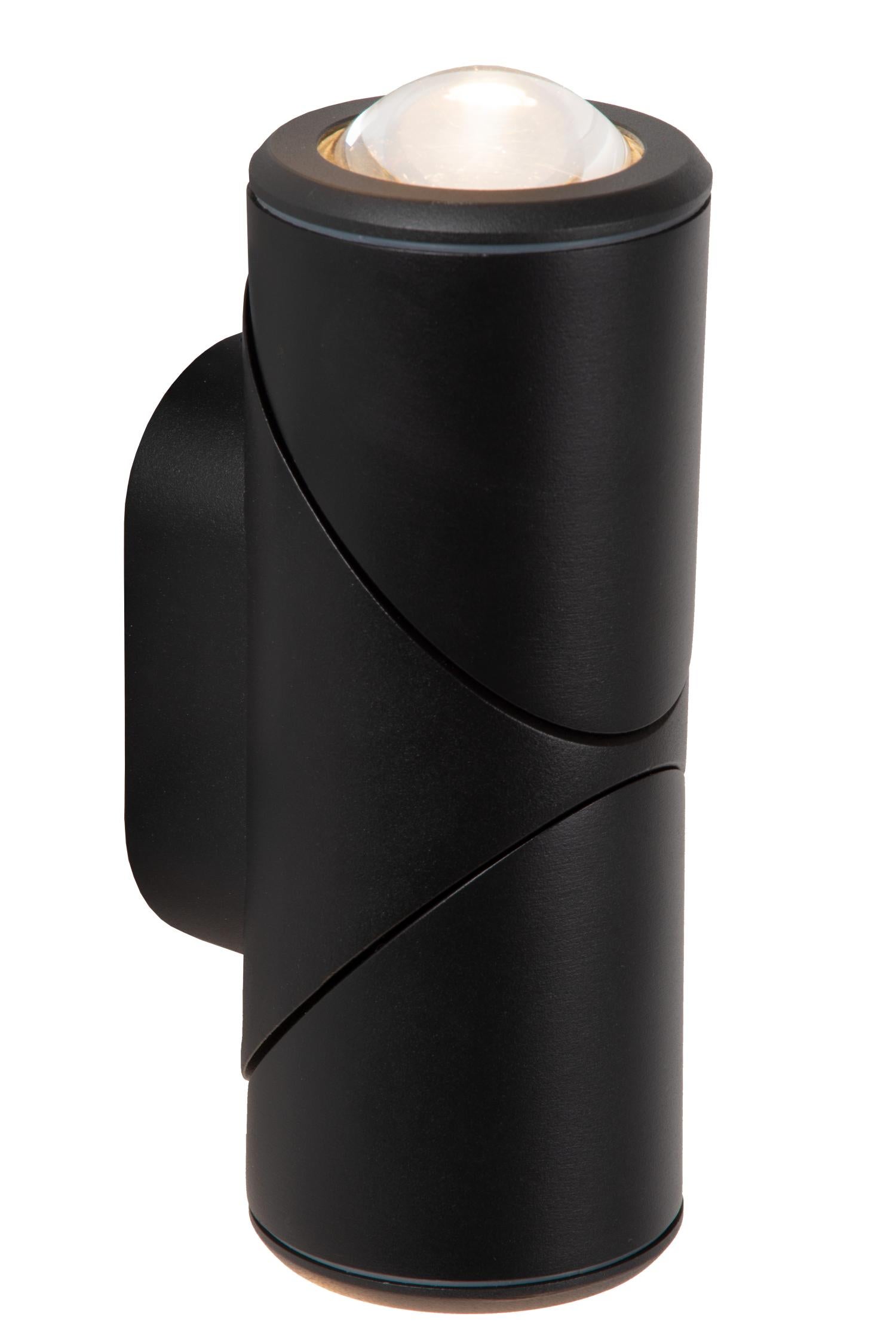 Focos De Techo LED De Madera De Nogal