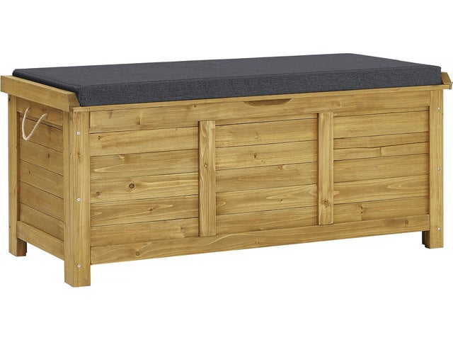 Coffre de jardin 