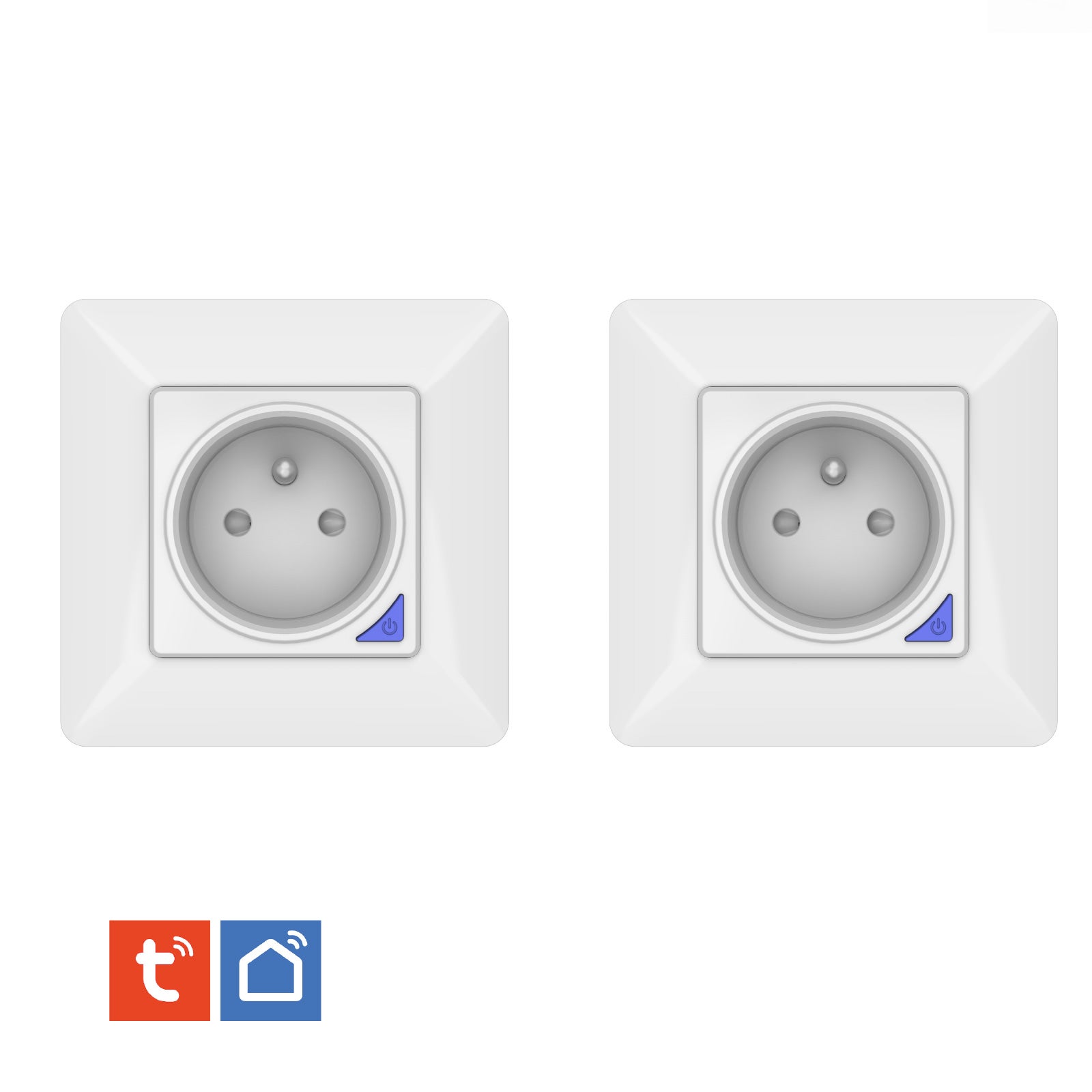 LOT DE 2 Prises Electriques Sagane Legrand EUR 10,00 - FR