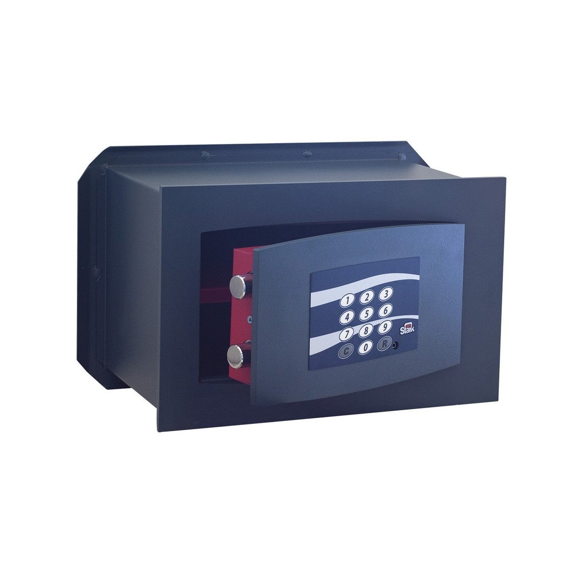 Antica Cassaforte Forziere Da Viaggio - BAUCHE - Foto 6