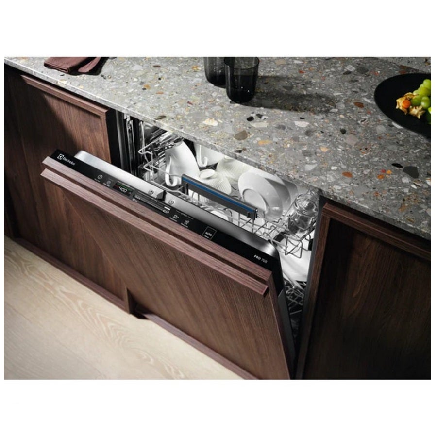 Lave-vaisselle encastrable ELECTROLUX 13 Couverts 59.6cm E, EEQ47210L - 7