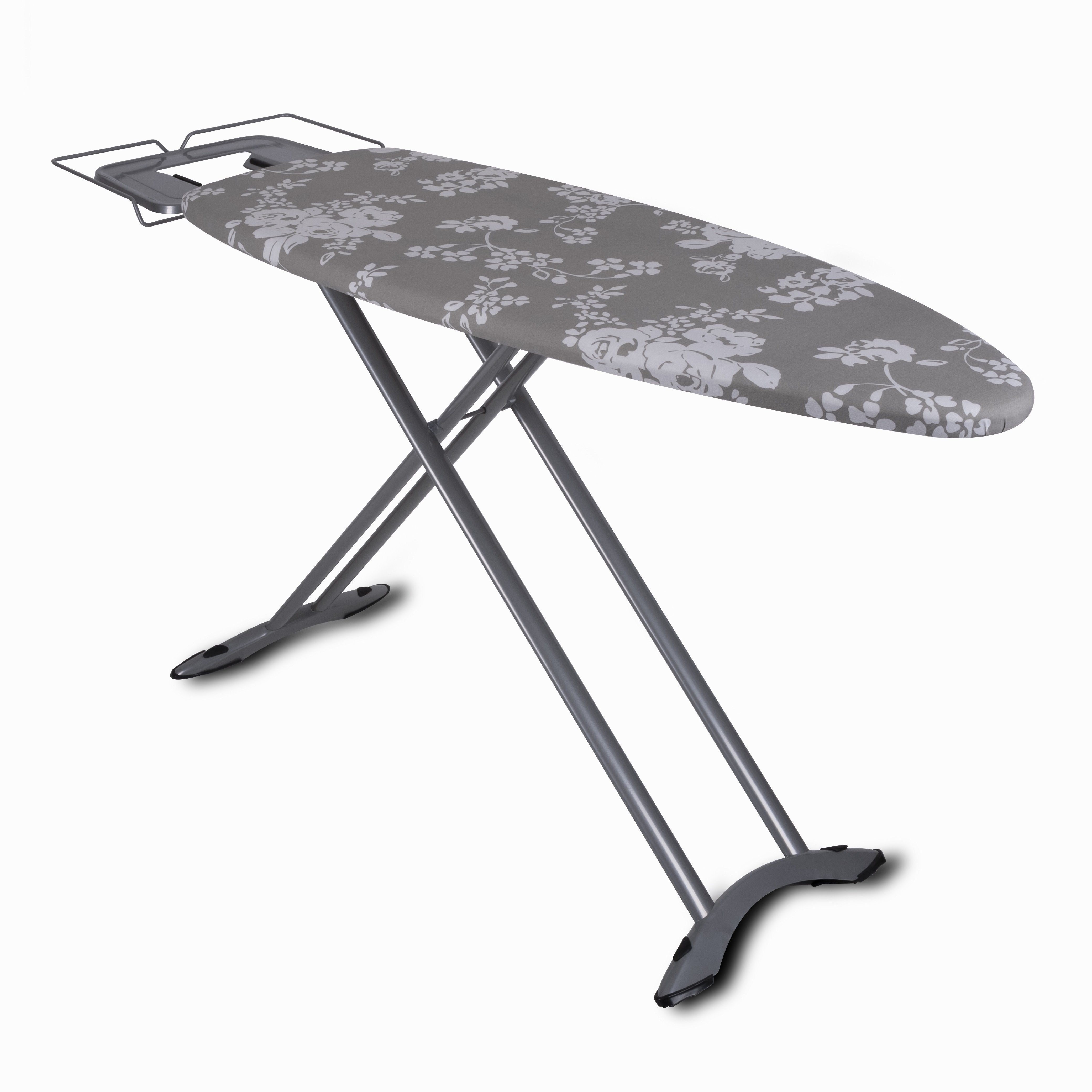 Deska do Prasowania z Podstawką pod Żelazko WILD 130x47cm