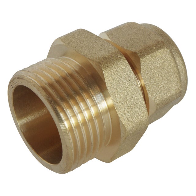 Raccord à compression - male 20/27 - PER Ø16