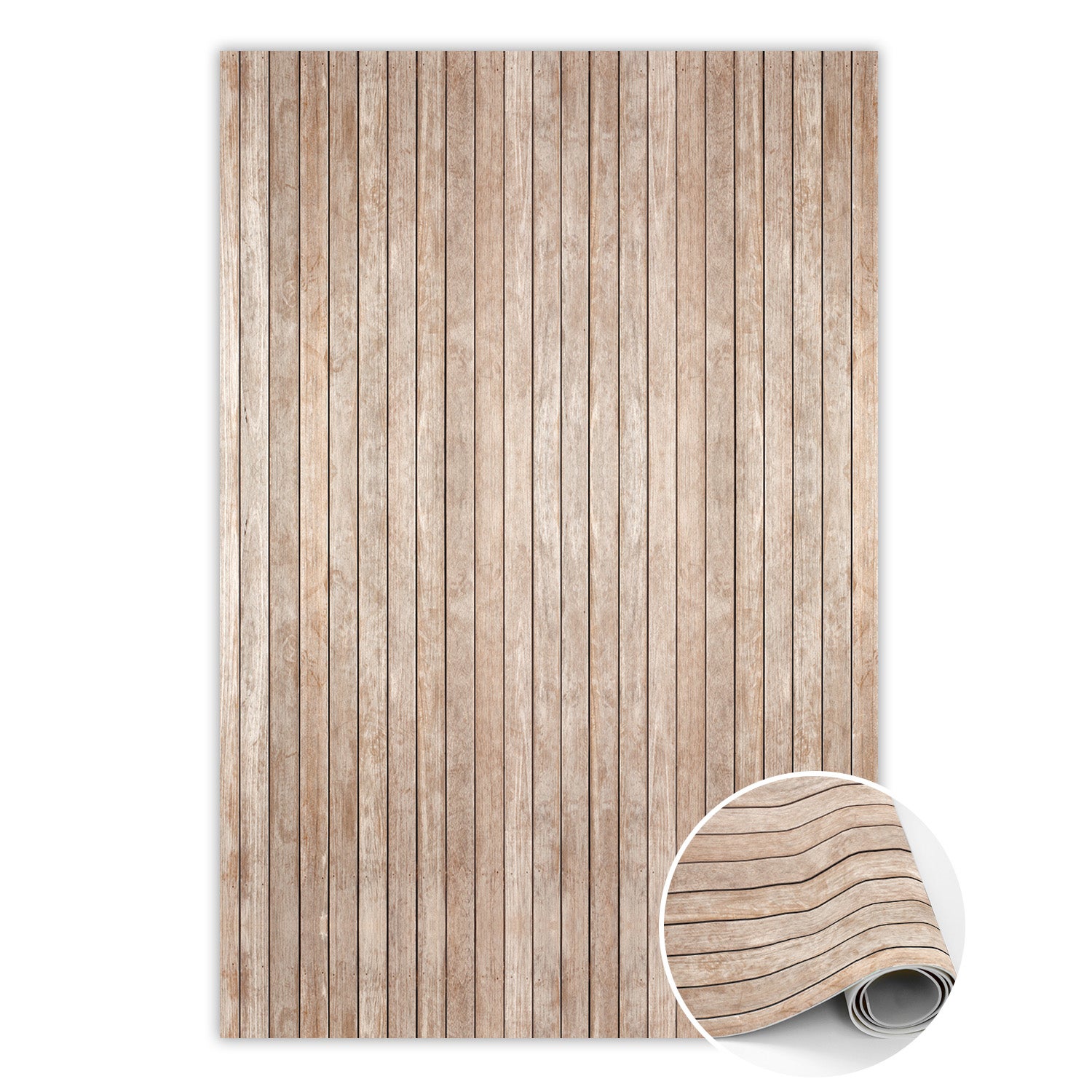 Dywan winylowy turecka mozaika, mata winylowa orientalny wzór do pokoju 150x225 cm – Tulup