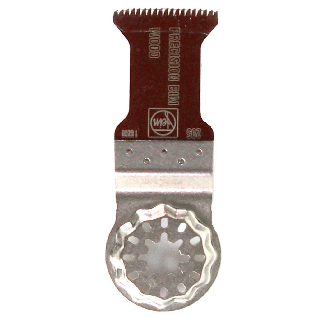 Lame de scie de précision FEIN 63502205210 E-Cut BIM/porte-outil SL 50 x 35 mm - 4