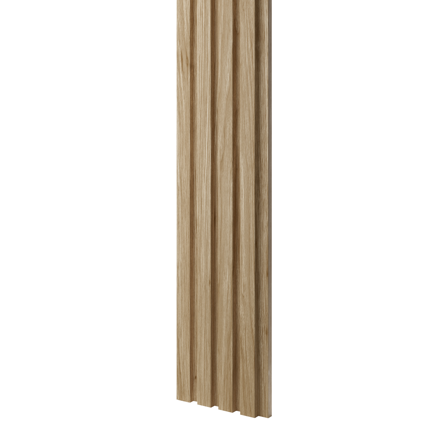 Minilamele LAMELE3D - Dąb Natura