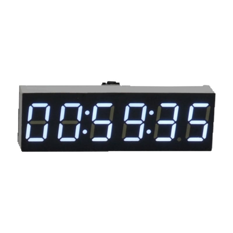 EnweMahi Orologi Binari LED, Orologio Digitale Luminoso Impermeabile, Display Ora/Data, Display AM/PM, Cinturino in Acciaio, Orologio Unico per Giovani Studenti Silver EnweMahi Orologi Binari LED, Orologio Digitale Luminoso Impermeabile, Display Ora/Data, Display AM/PM, Cinturino in Acciaio, Orologio Unico per Giovani Studenti Silver