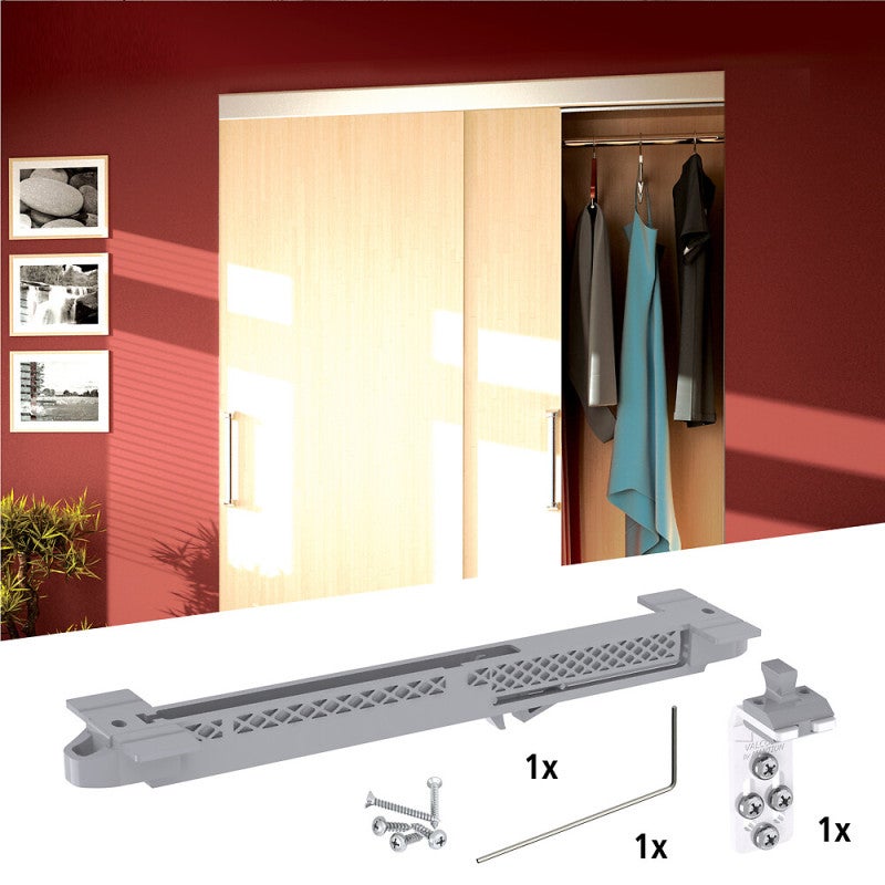 Amortisseur ferme porte Silent Stop pour SLID'UP 110 - 2