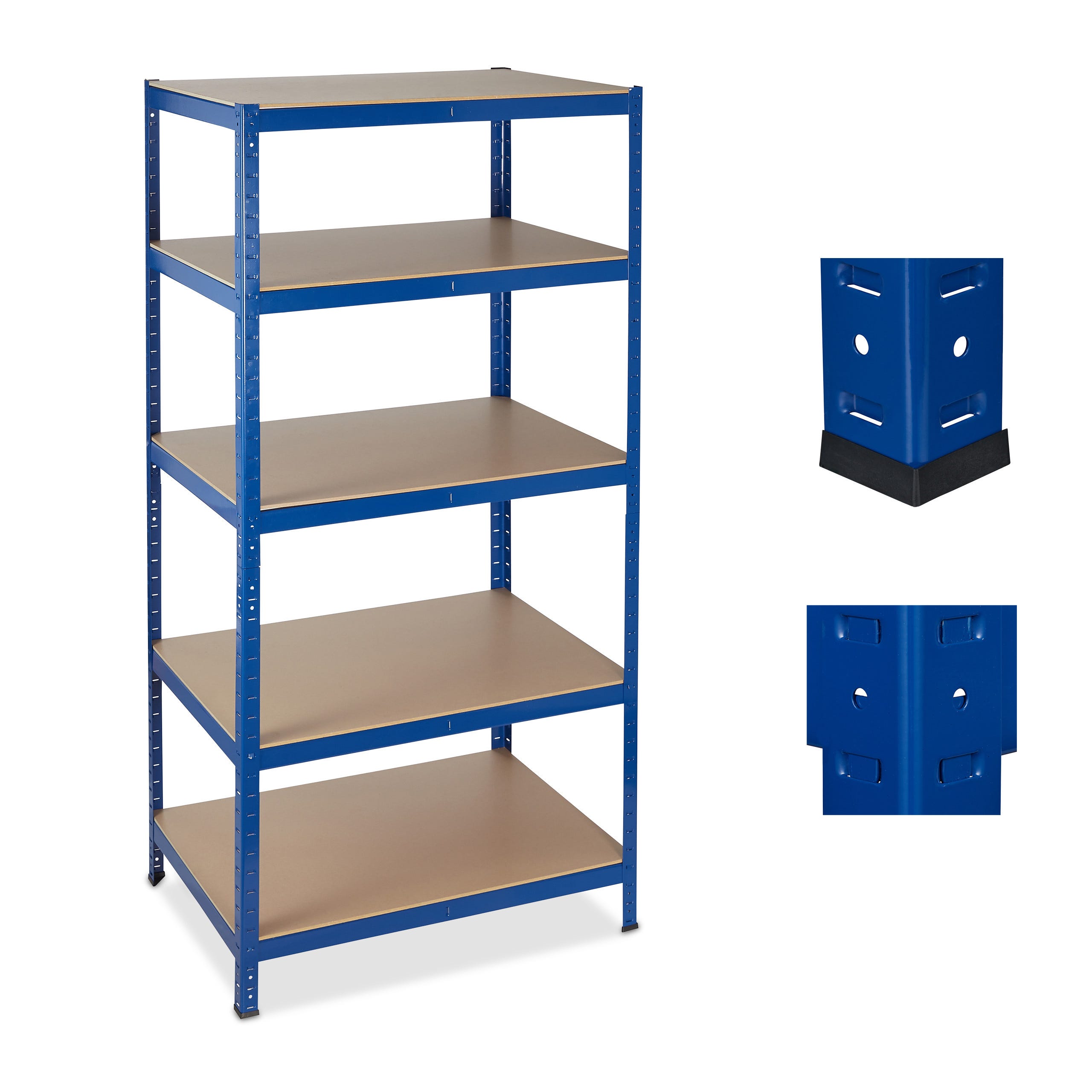 SINGAYE Scaffale portaoggetti in rete a 5 ripiani, in metallo, per dispensa, armadio, cucina, lavanderia, 35,6 x 59,9 x 150,1 cm SINGAYE Scaffale portaoggetti in rete a 5 ripiani, in metallo, per dispensa, armadio, cucina, lavanderia, 35,6 x 59,9 x 150,1 cm