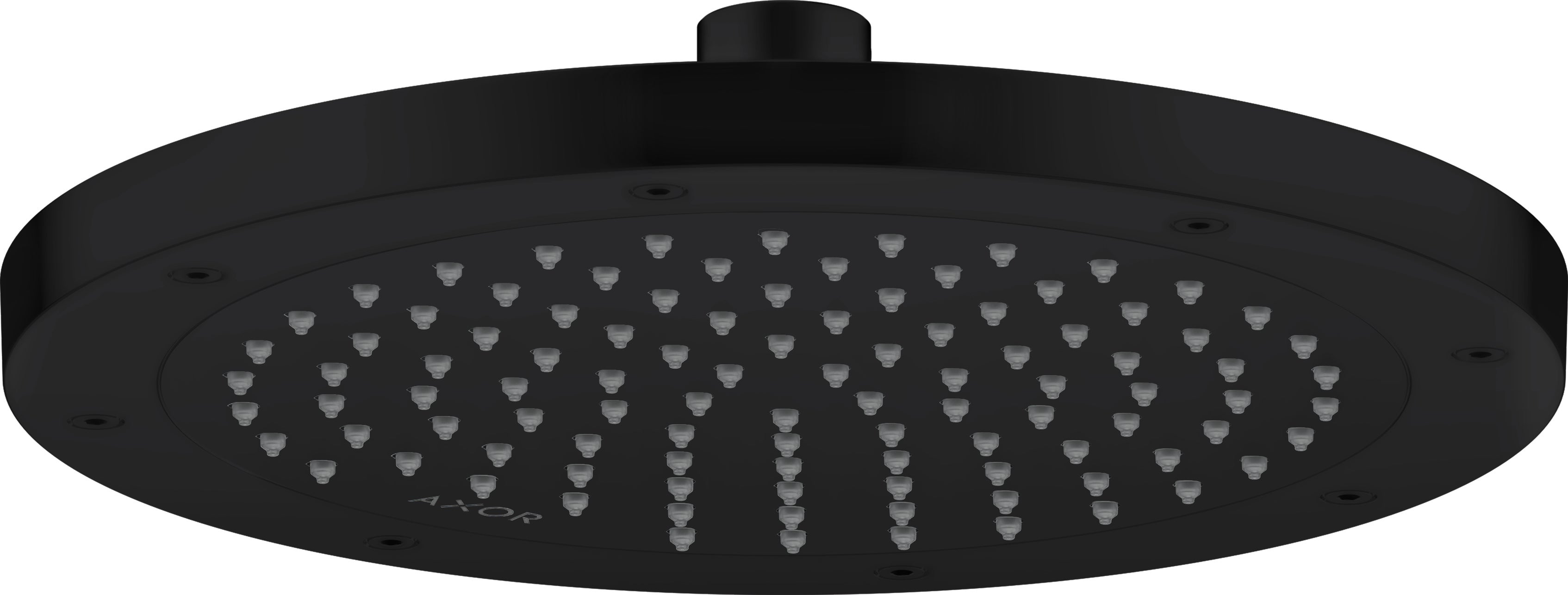 Axor One - Pommeau De Douche, 2 Jets, Laiton Brossé 45720950