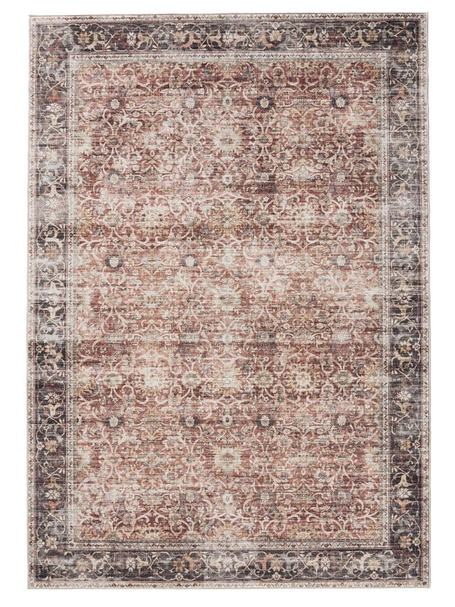 BENUTA - Tappeto lavabile George multicolor 240x340 cm