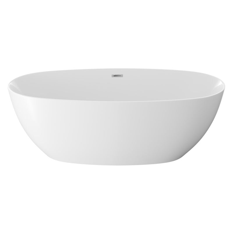 Wanna wolnostojąca z syfonem 170x75x58cm VINCI SEVANTE