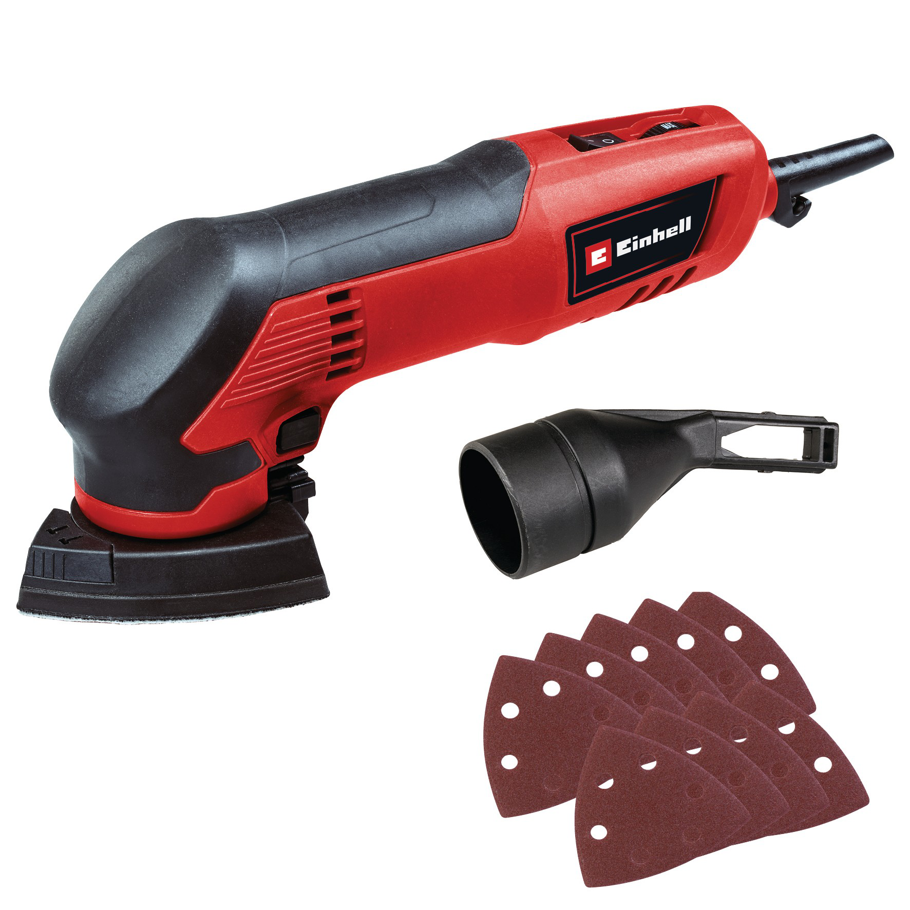 Einhell Lijadora Triangular Delta Tc-Ds 20 E , Leroy Merlin