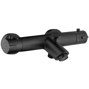 Oneo mitigeur bain-douche thermostatique noir