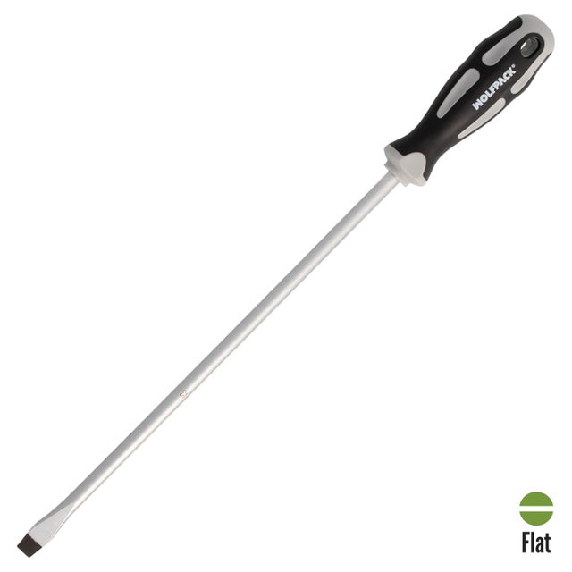 Comprar Destornillador bahcofit aislado boca plana 2,5 x 75 ▷ Más de 200 tiendas