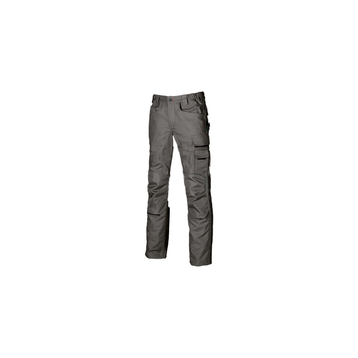 Pantalon Noir Christine Laure Taille 52 – Polyester, Longueur 80 Cm – Occasion Très Bon état