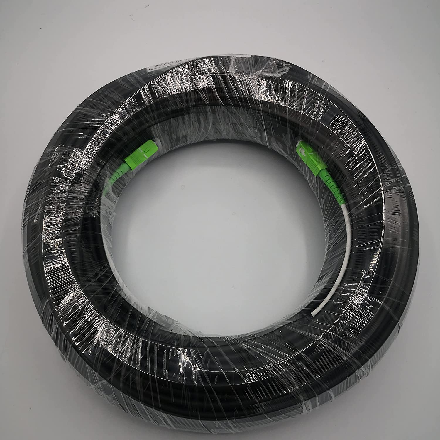 Câble TAMIYA 2 Mètres Diamètre 1.0 Mm - Tuyau Vinyle Avec Âme Métallique Pour Modélisme Auto Et Moto, Flexible Et Résistant
