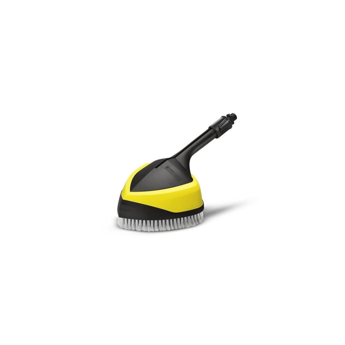 Brosse Électrique Kärcher WB 150 - Accessoire Nettoyeur Haute Pression Pour Surfaces Sensibles