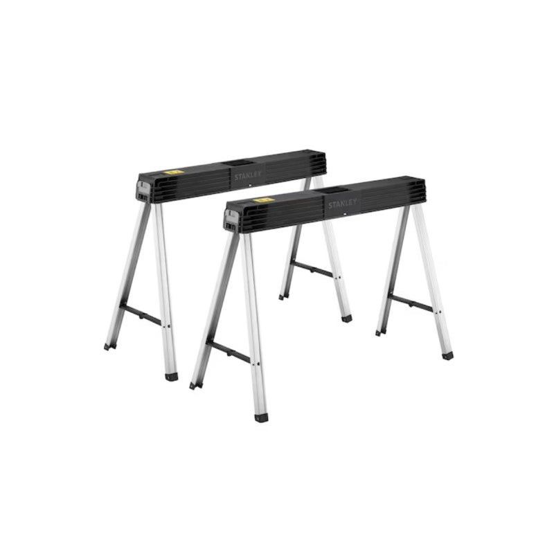 Kobyłki Stanley model 1-97-475 składane aluminiowe nośność 350 kg