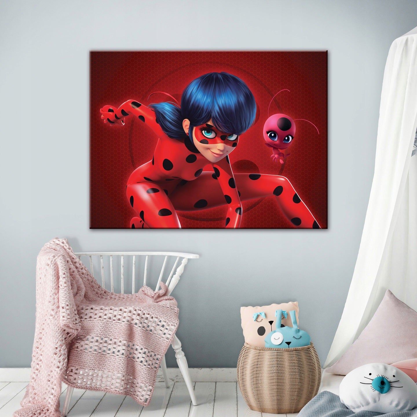 Miraculous Lady Bug – Lot de jeux enfants - Jeux & Jouets
