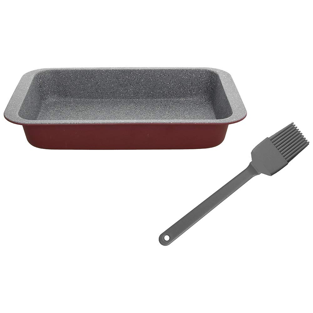 Plumcake In Acciaio Carbonio Tognana Sweet Cherry | 31x12x4.2 Cm | Antiaderente | Per Forno - Foto 6