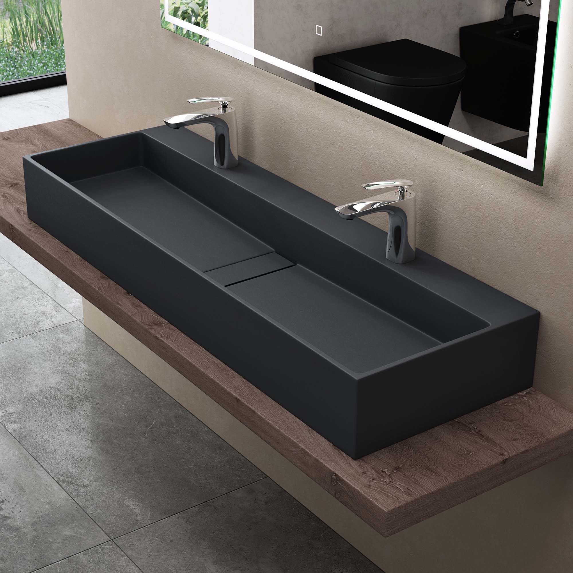 Gris anthracite