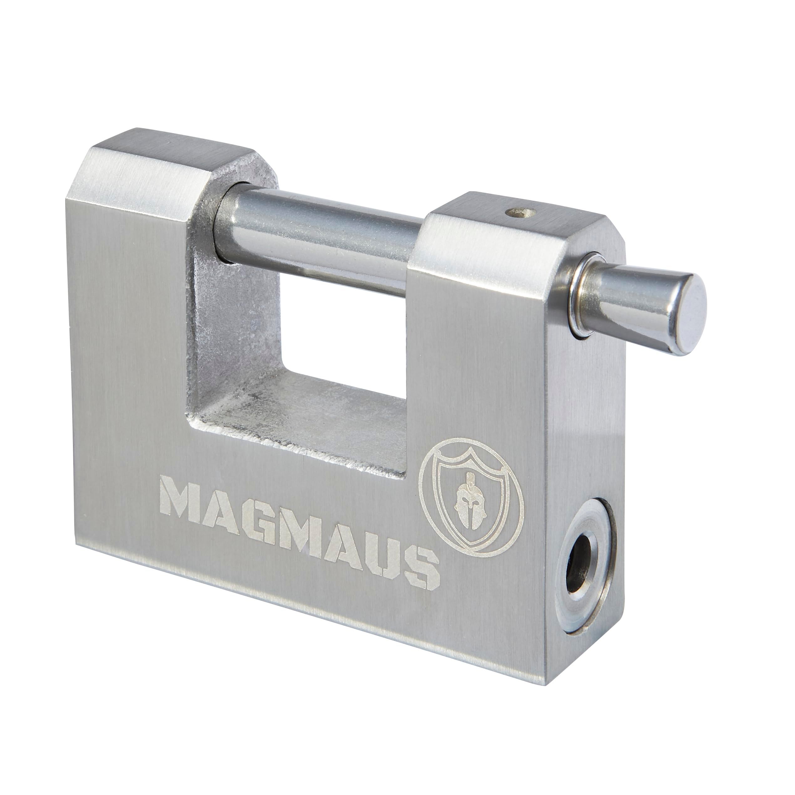 Magmaus® RTL/70 [Anti-Ruggine] Lucchetti da esterno [Alta sicurezza ...
